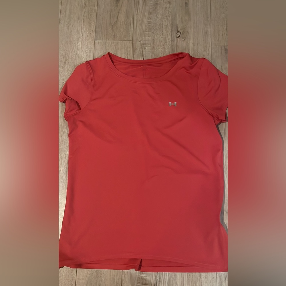Under Armour gym shirt
